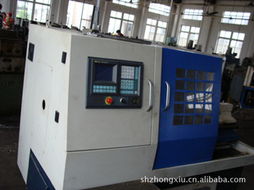 上海钟秀数控焊割设备 车床产品列表